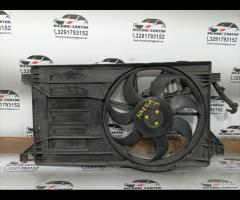 VENTOLA RAFFREDDAMENTO MOTORE MAZDA 3 (BK BL)  201