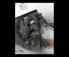 VENTOLA RAFFREDDAMENTO MOTORE MAZDA 3 (BK BL)  201