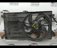 VENTOLA RAFFREDDAMENTO MOTORE MAZDA 3 (BK BL)  201