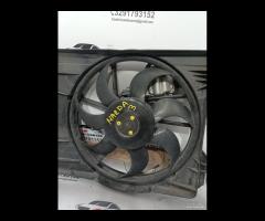 VENTOLA RAFFREDDAMENTO MOTORE MAZDA 3 (BK BL)  201