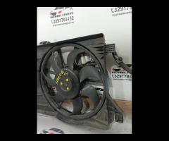 VENTOLA RAFFREDDAMENTO MOTORE MAZDA 3 (BK BL)  201 - 7
