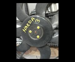 VENTOLA RAFFREDDAMENTO MOTORE MAZDA 3 (BK BL)  201 - 11