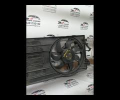 VENTOLA RAFFREDDAMENTO MOTORE MAZDA 3 (BK BL)  201 - 12