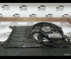 VENTOLA RAFFREDDAMENTO MOTORE MAZDA 3 (BK BL)  201 - 14