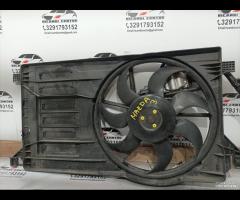 VENTOLA RAFFREDDAMENTO MOTORE MAZDA 3 (BK BL)  201 - 16