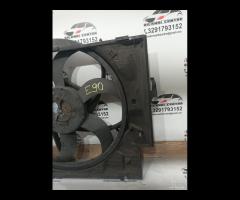 VENTOLA RAFFREDDAMENTO MOTORE BMW E90 6937515 1632