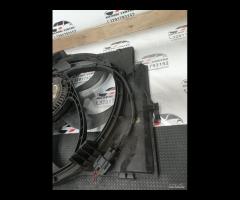VENTOLA RAFFREDDAMENTO MOTORE BMW E90 6937515 1632 - 15