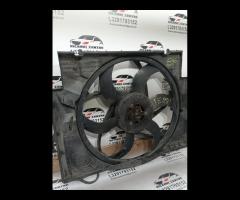 VENTOLA RAFFREDDAMENTO MOTORE BMW E92 6937515 1632 - 8