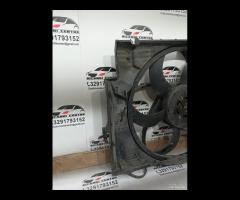 VENTOLA RAFFREDDAMENTO MOTORE BMW E92 6937515 1632 - 9