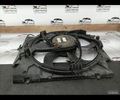 VENTOLA RAFFREDDAMENTO MOTORE BMW E92 6937515 1632 - 12