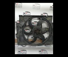 VENTOLA RAFFREDDAMENTO MOTORE BMW E92 6937515 1632 - 13