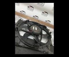VENTOLA RAFFREDDAMENTO MOTORE BMW E92 6937515 1632 - 18
