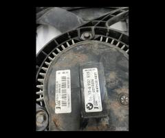 VENTOLA RAFFREDDAMENTO MOTORE BMW E92 6937515 1632 - 21