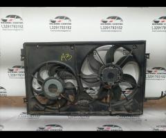 VENTOLA RAFFREDDAMENTO MOTORE AUDI A3 1.6D 2009 1K