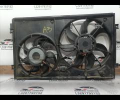 VENTOLA RAFFREDDAMENTO MOTORE AUDI A3 1.6D 2009 1K