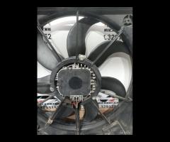 VENTOLA RAFFREDDAMENTO MOTORE AUDI A3 1.6D 2009 1K - 6