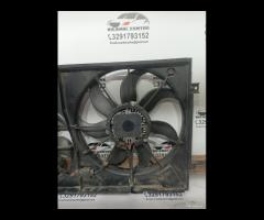 VENTOLA RAFFREDDAMENTO MOTORE AUDI A3 1.6D 2009 1K - 7