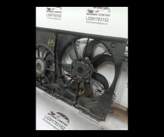 VENTOLA RAFFREDDAMENTO MOTORE AUDI A3 1.6D 2009 1K - 8