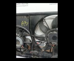 VENTOLA RAFFREDDAMENTO MOTORE AUDI A3 1.6D 2009 1K - 11