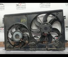 VENTOLA RAFFREDDAMENTO MOTORE AUDI A3 1.6D 2009 1K - 14