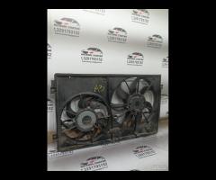 VENTOLA RAFFREDDAMENTO MOTORE AUDI A3 1.6D 2009 1K - 15