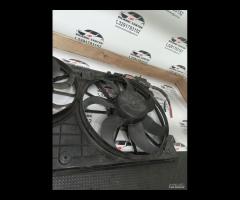 VENTOLA RAFFREDDAMENTO MOTORE AUDI A3 1.6D 2009 1K - 16