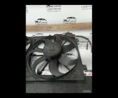 VENTOLA RAFFREDDAMENTO MOTORE AUDI A3 1.6D 2009 1K - 17