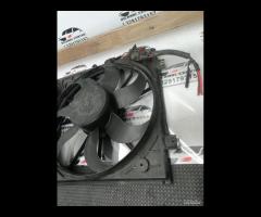 VENTOLA RAFFREDDAMENTO MOTORE AUDI A3 1.6D 2009 1K - 18