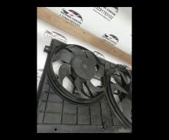 VENTOLA RAFFREDDAMENTO MOTORE AUDI A3 1.6D 2009 1K - 20