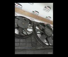 VENTOLA RAFFREDDAMENTO MOTORE AUDI A3 1.6D 2009 1K - 21