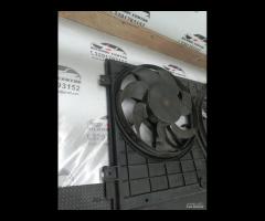 VENTOLA RAFFREDDAMENTO MOTORE AUDI A3 1.6D 2009 1K - 22