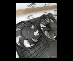 VENTOLA RAFFREDDAMENTO MOTORE AUDI A3 1.6D 2009 1K - 23