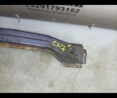 TRAVERSA RINFORZO PARAURTI ANTERIORE MAZDA CX-7  ( - 12