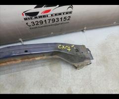TRAVERSA RINFORZO PARAURTI ANTERIORE MAZDA CX-7  ( - 13