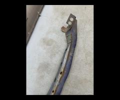 TRAVERSA RINFORZO PARAURTI ANTERIORE MAZDA CX-7  ( - 18