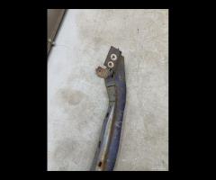 TRAVERSA RINFORZO PARAURTI ANTERIORE MAZDA CX-7  ( - 19