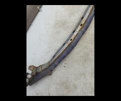 TRAVERSA RINFORZO PARAURTI ANTERIORE MAZDA CX-7  ( - 22