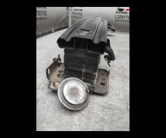 TRAVERSA RINFORZO PARAURTI ANTERIORE FORD FIESTA 2 - 7