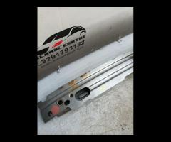 TRAVERSA RINFORZO PARAURTI ANTERIORE JAGUAR XF I 8