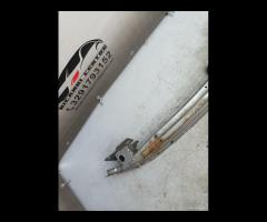 TRAVERSA RINFORZO PARAURTI ANTERIORE JAGUAR XF I 8 - 14