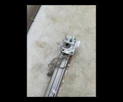 TRAVERSA RINFORZO PARAURTI ANTERIORE JAGUAR XF I 8 - 19