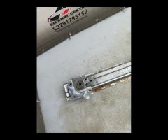 TRAVERSA RINFORZO PARAURTI ANTERIORE JAGUAR XF I 8 - 20