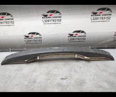 TRAVERSA RINFORZO PARAURTI POSTERIORE BMW SERIE 7 - 10