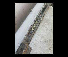 TRAVERSA RINFORZO PARAURTI POSTERIORE LAND ROVER F - 11