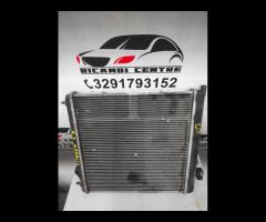 RADIATORE ACQUA MOTORE CITROEN / PEUGEOT 824260000 - 7