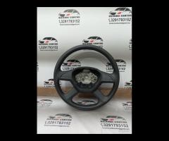 VOLANTE IN GOMMA SKODA FABIA 2010 5E0419091M 30826