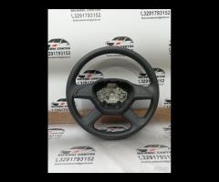 VOLANTE IN GOMMA SKODA FABIA 2010 5E0419091M 30826