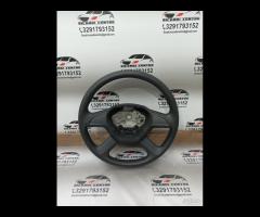 VOLANTE IN GOMMA SKODA FABIA 2010 5E0419091M 30826