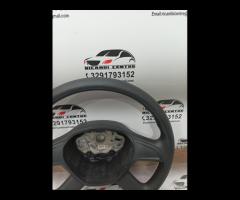 VOLANTE IN GOMMA SKODA FABIA 2010 5E0419091M 30826 - 6