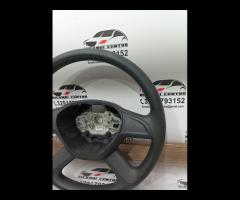 VOLANTE IN GOMMA SKODA FABIA 2010 5E0419091M 30826 - 7